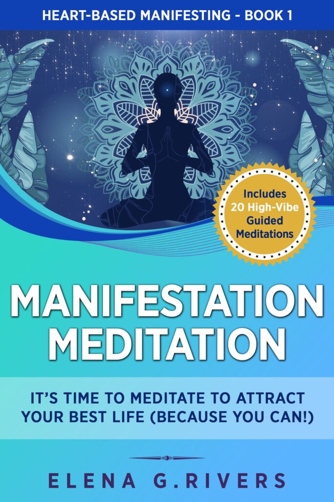Manifestation Meditation Book